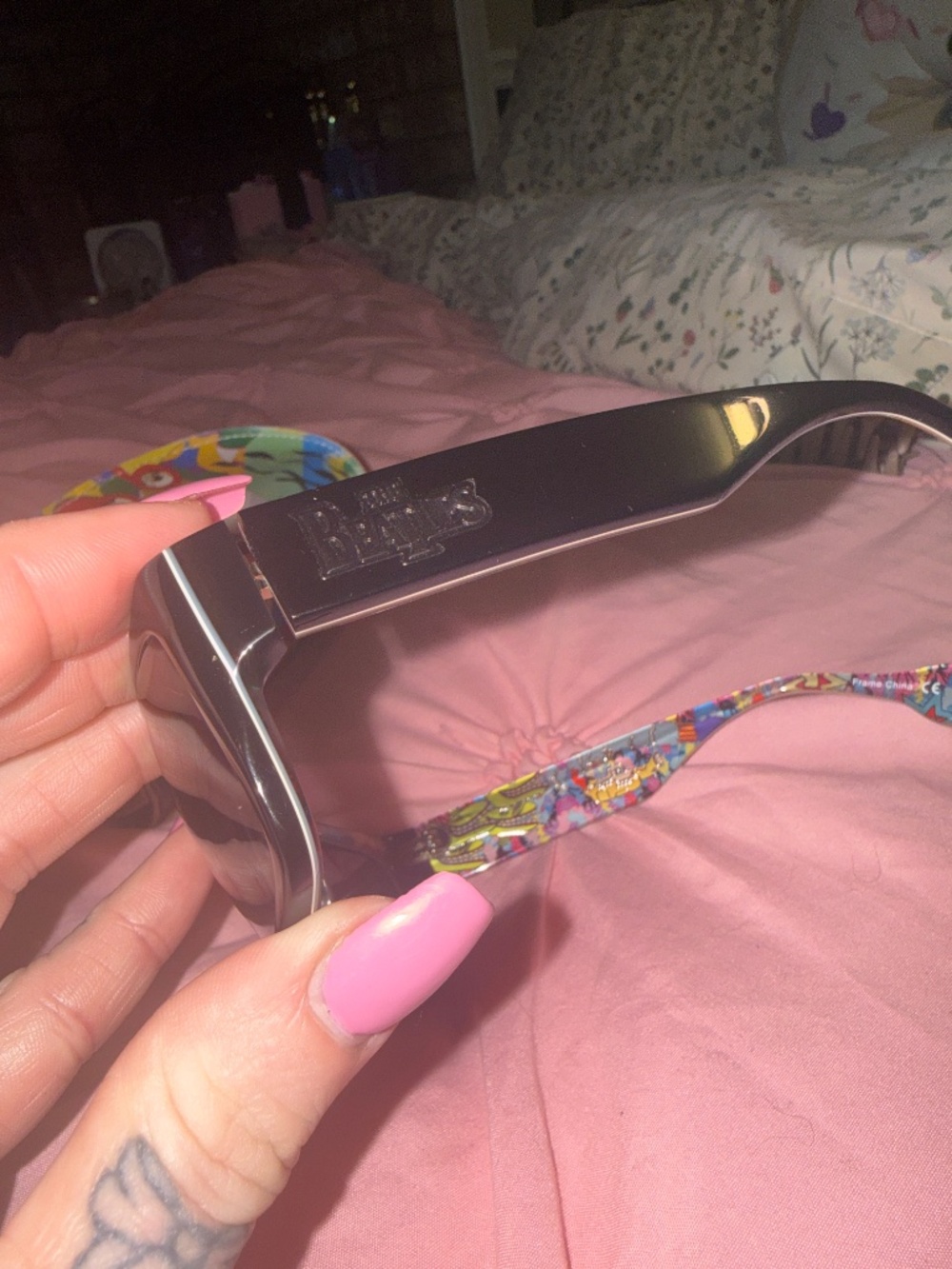 The Beatles Yellow Submarine (special edition ) sunglasses - Picture 10 of 13